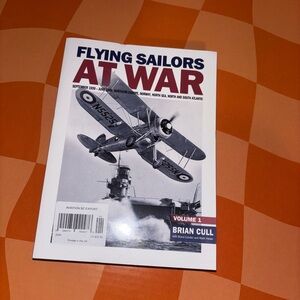 Flying sailors at war volume 1 NEW